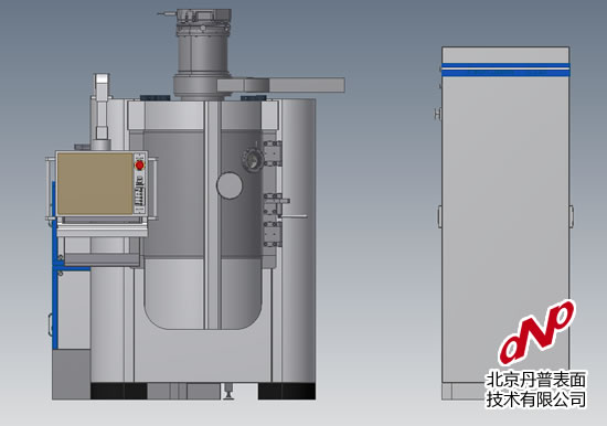 AS510離子鍍膜機(jī)