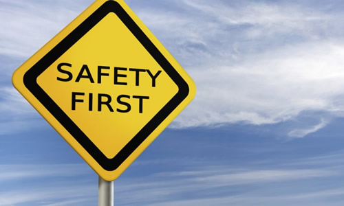 春節長假期間丹普設備安全提示