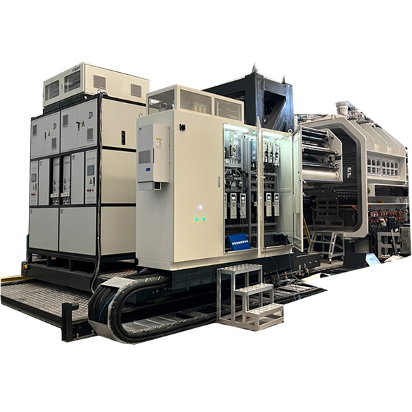 eMeridian RR-R系列 送絲蒸發卷繞