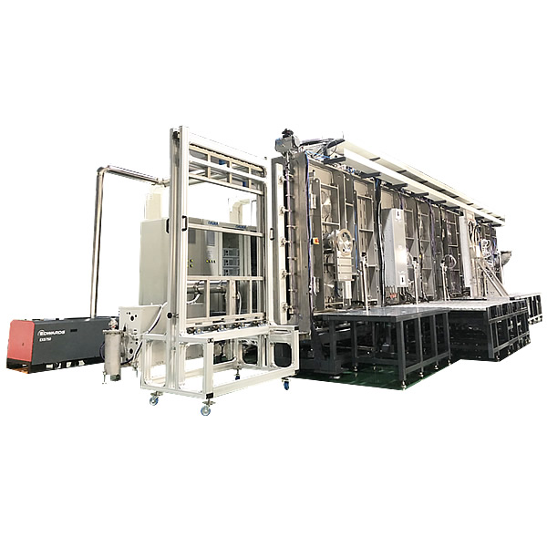 eVorizon VL系列 磁控濺射立式連